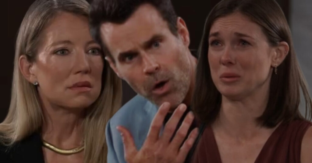 Willow comes clean to Nina