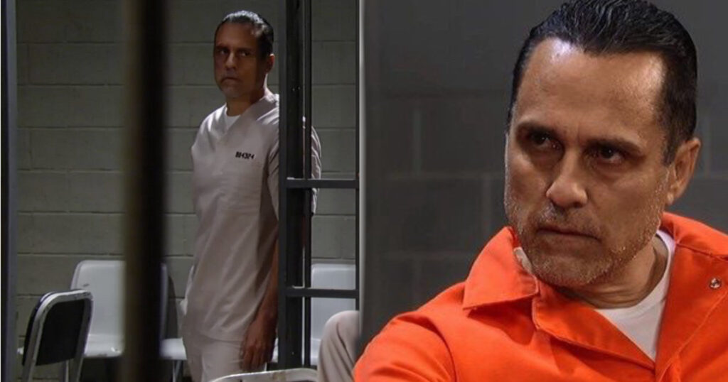 Sonny's arrested for Jagger's murder - General Hospital Blog