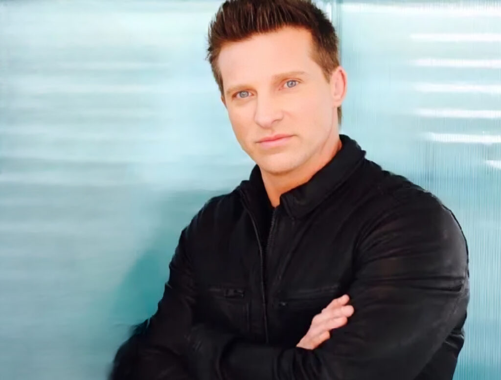 Steve Burton Addresses Kelly Monaco’s Firing