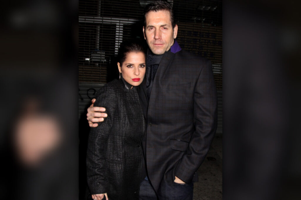 General Hospital’s Kelly Monaco and Frank Valentini 