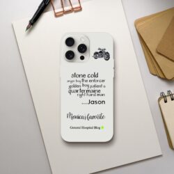 Monica’s Favorite Flexi case