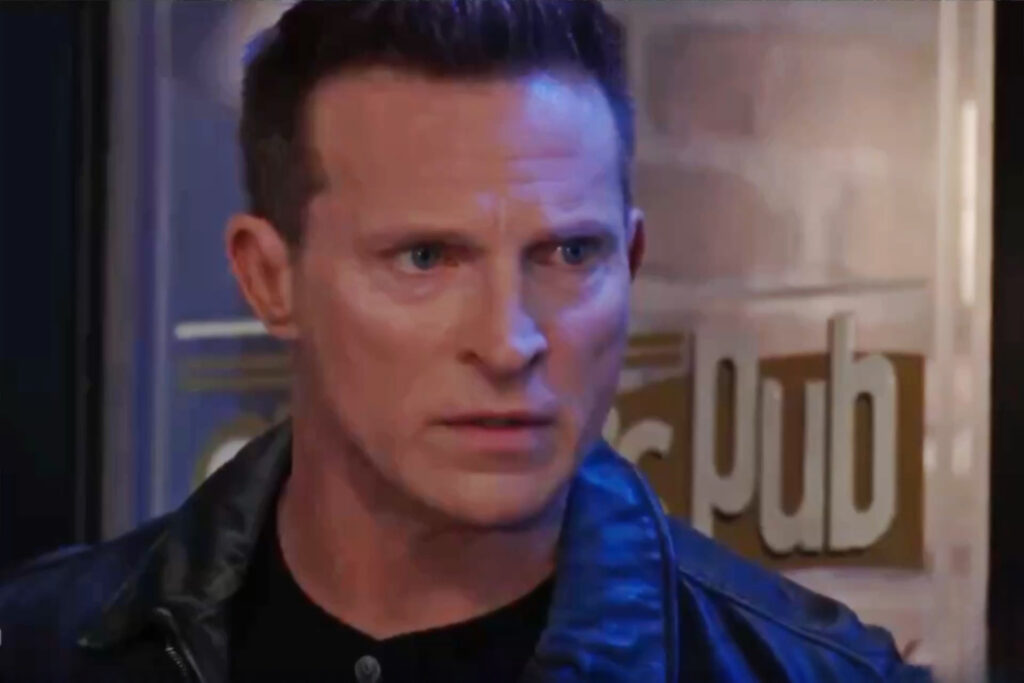 Jason Protects Danny