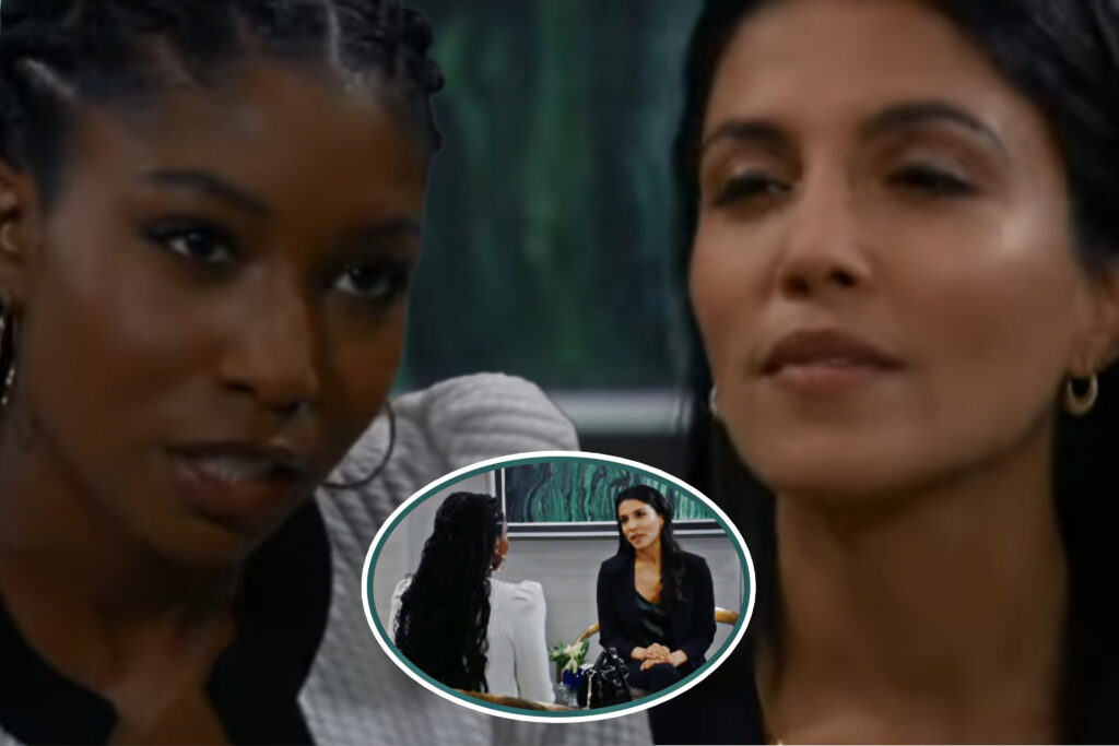 ADA Turner Questions Trina Robinson 