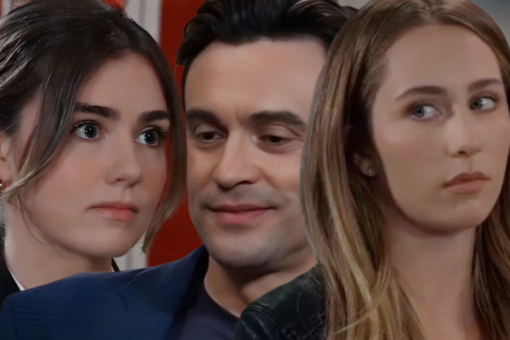 Josslyn and Emma Battle Over Dalton