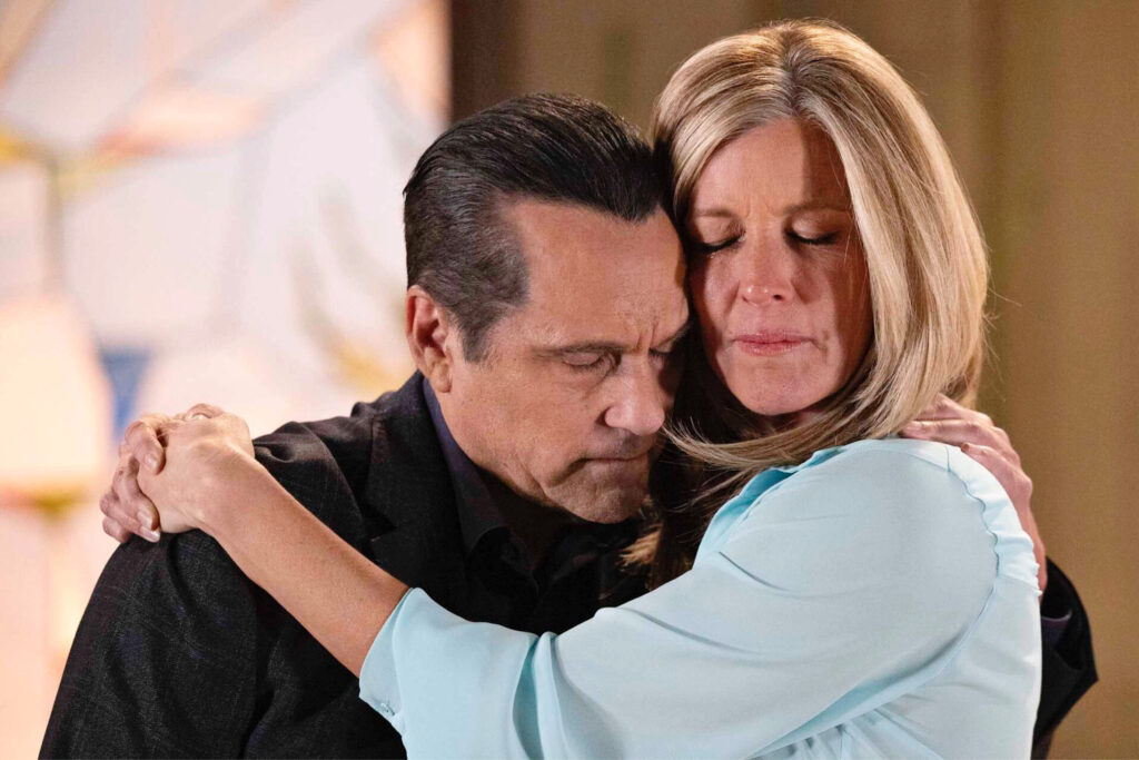 GH Prepping For Sonny’s Exit