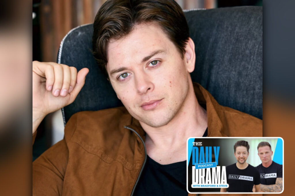 Michael Corinthos Recast