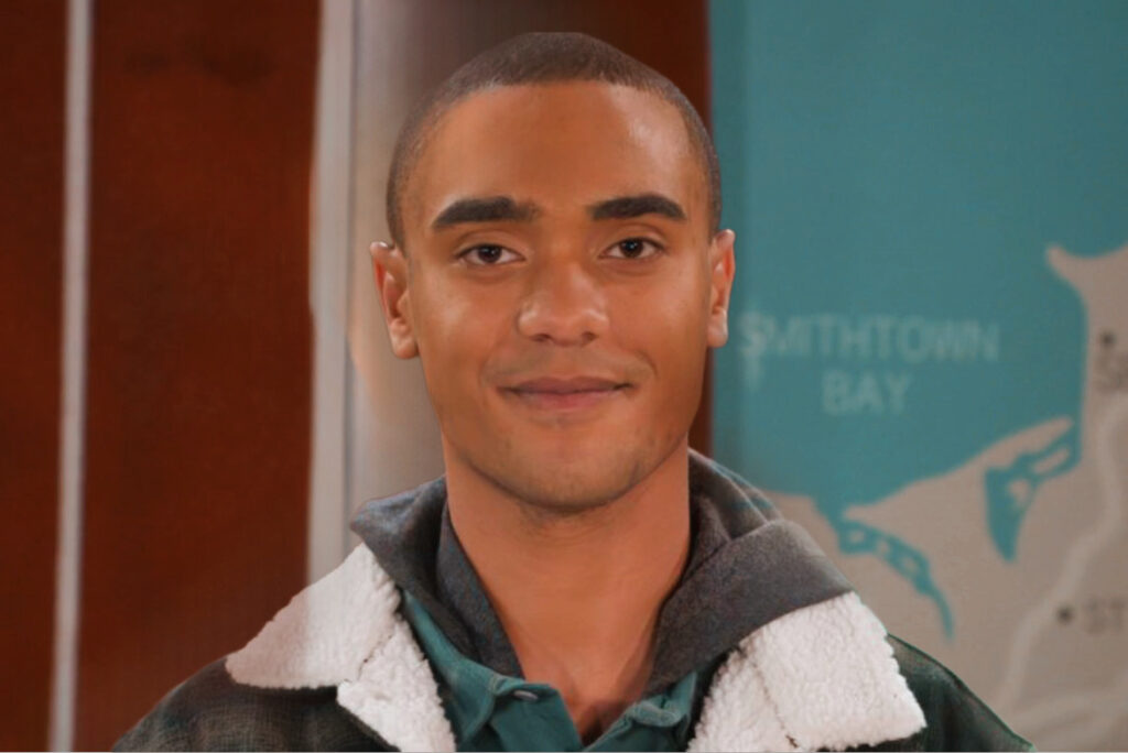Who are Kai Taylor’s parents on GH