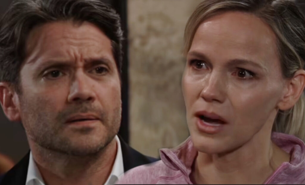 Dante Confronts Lulu About Gio
