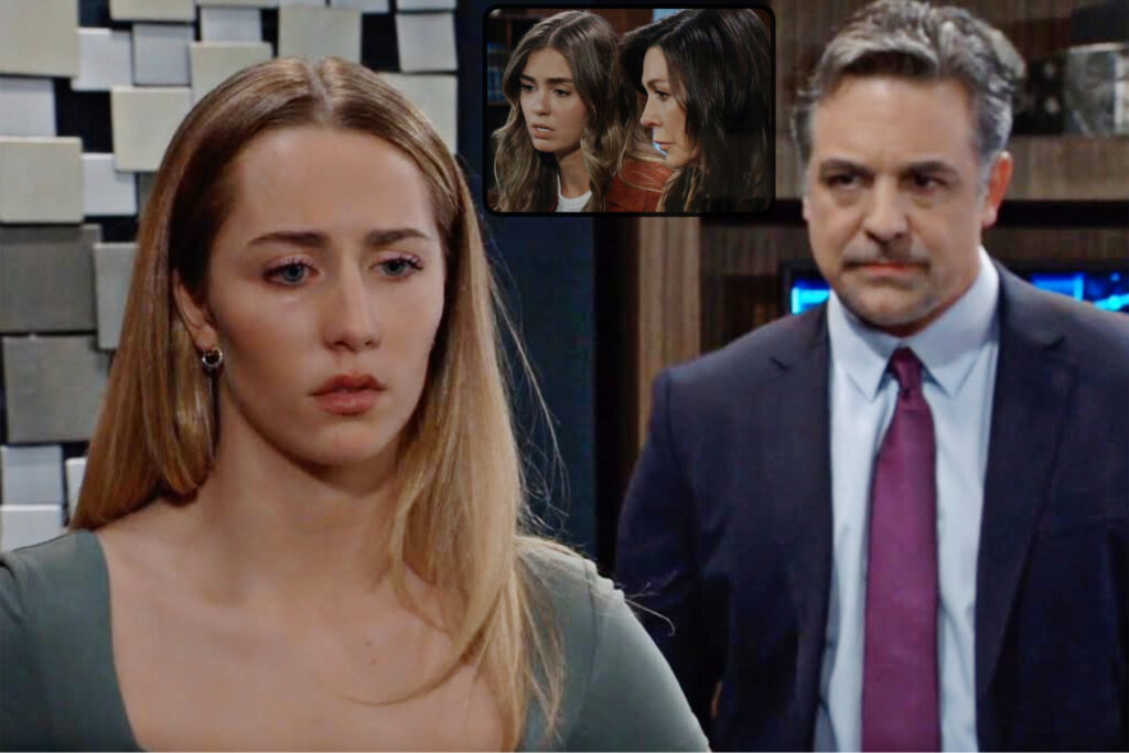 Josslyn Comes Clean To Emma - General Hospital Blog