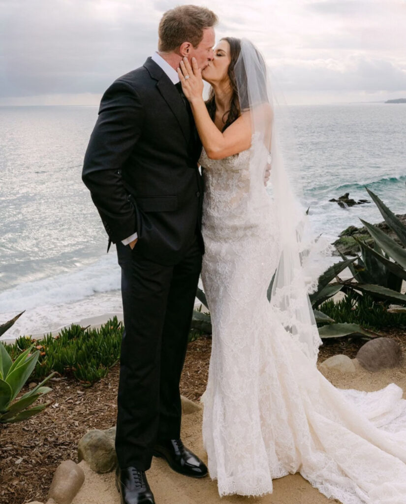 GH’s Steve Burton Marries Michelle Lundstrom