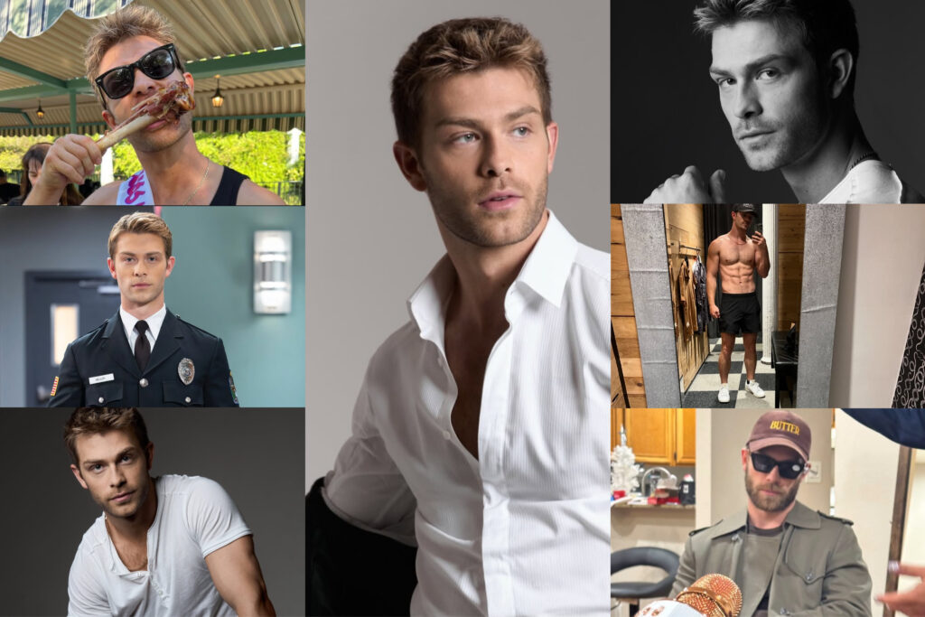 GH’s Evan Hofer’s New Look