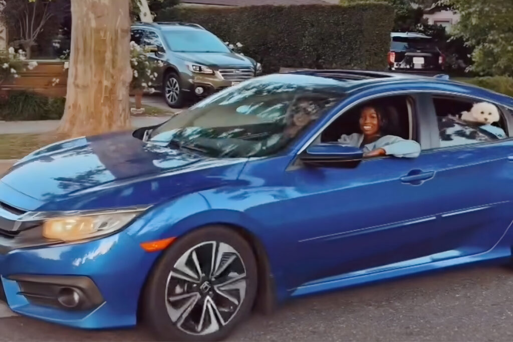 GH’s Tabyana Ali Learns To Drive