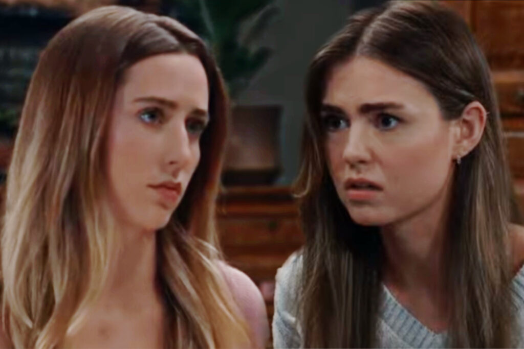Guilt Consumes Josslyn Over Emma