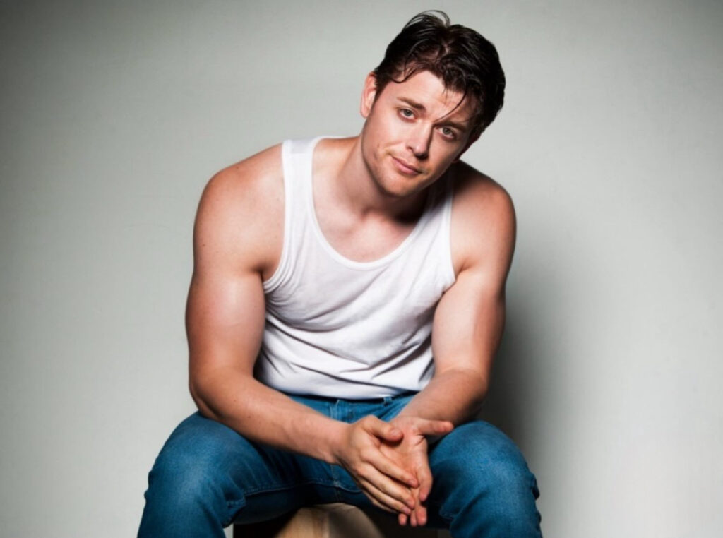 Chad Duell Post General Hospital 