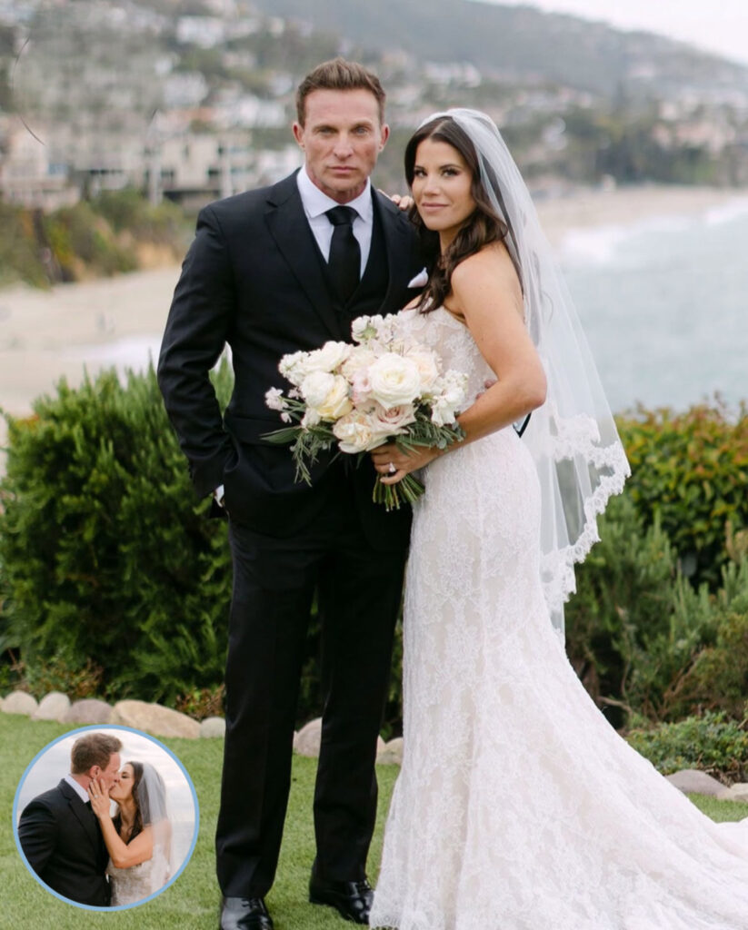 GH’s Steve Burton Marries Michelle Lundstrom