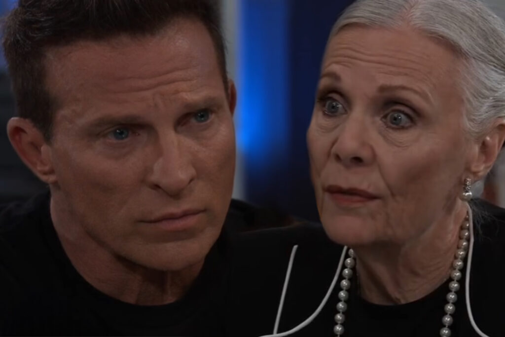 Tracy needs Jason‘s help