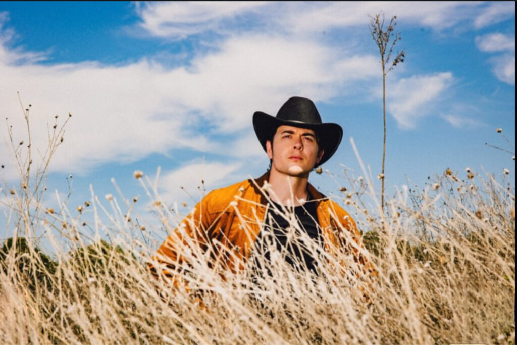 Chad Duell 
Photographed by:
 J