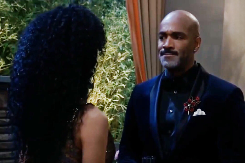 Drew Breakup Curtis and Portia