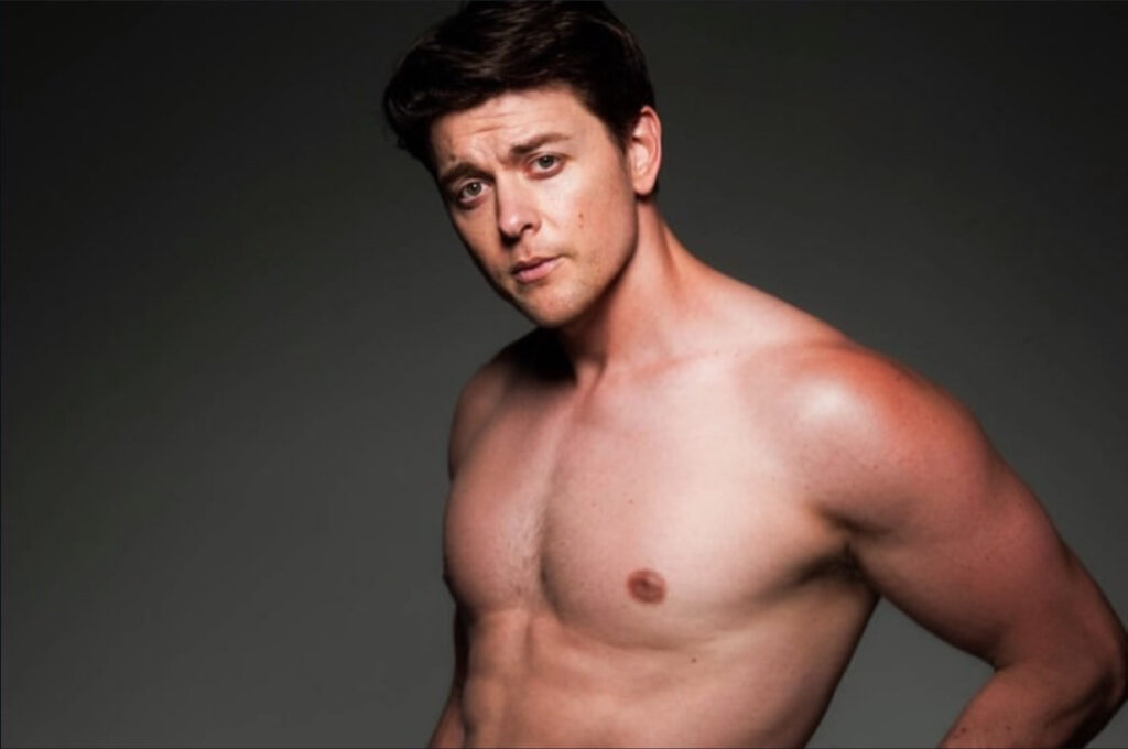 Chad Duell Post General Hospital 