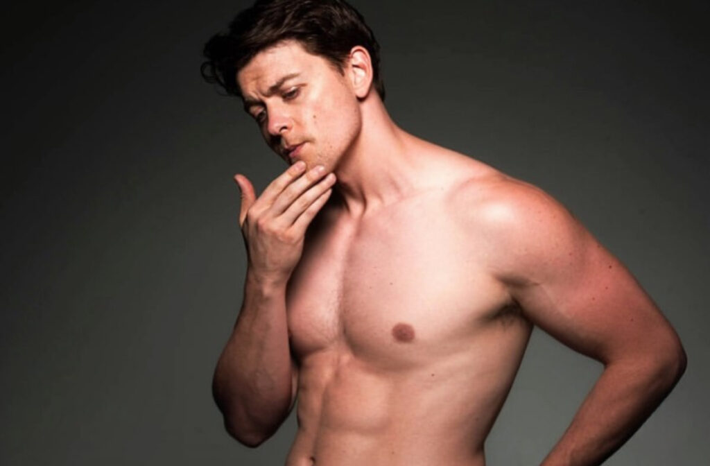 Chad Duell Post General Hospital 