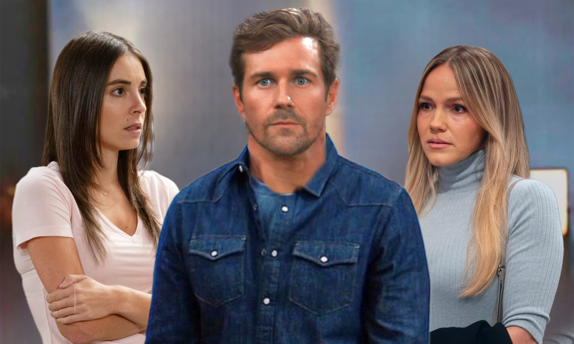 Cody Moves On With Lulu Or Molly - General Hospital Blog