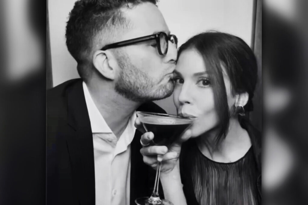 Kate Mansi’s Surprise Wedding 