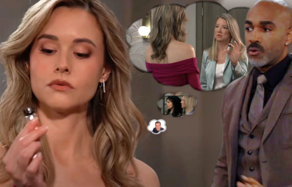 Jacinda testifies against Nina