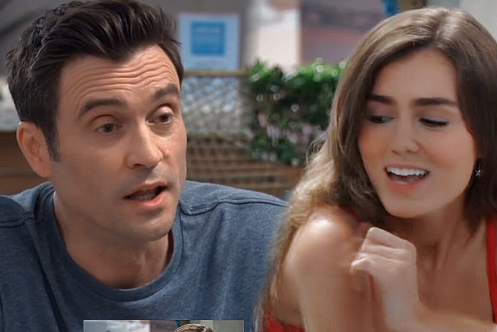 Emma and Dalton’s Past