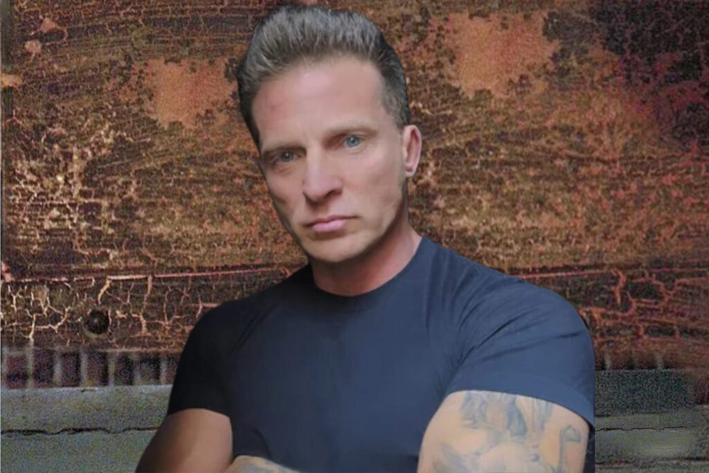 Steve Burton Accused Of Harassment