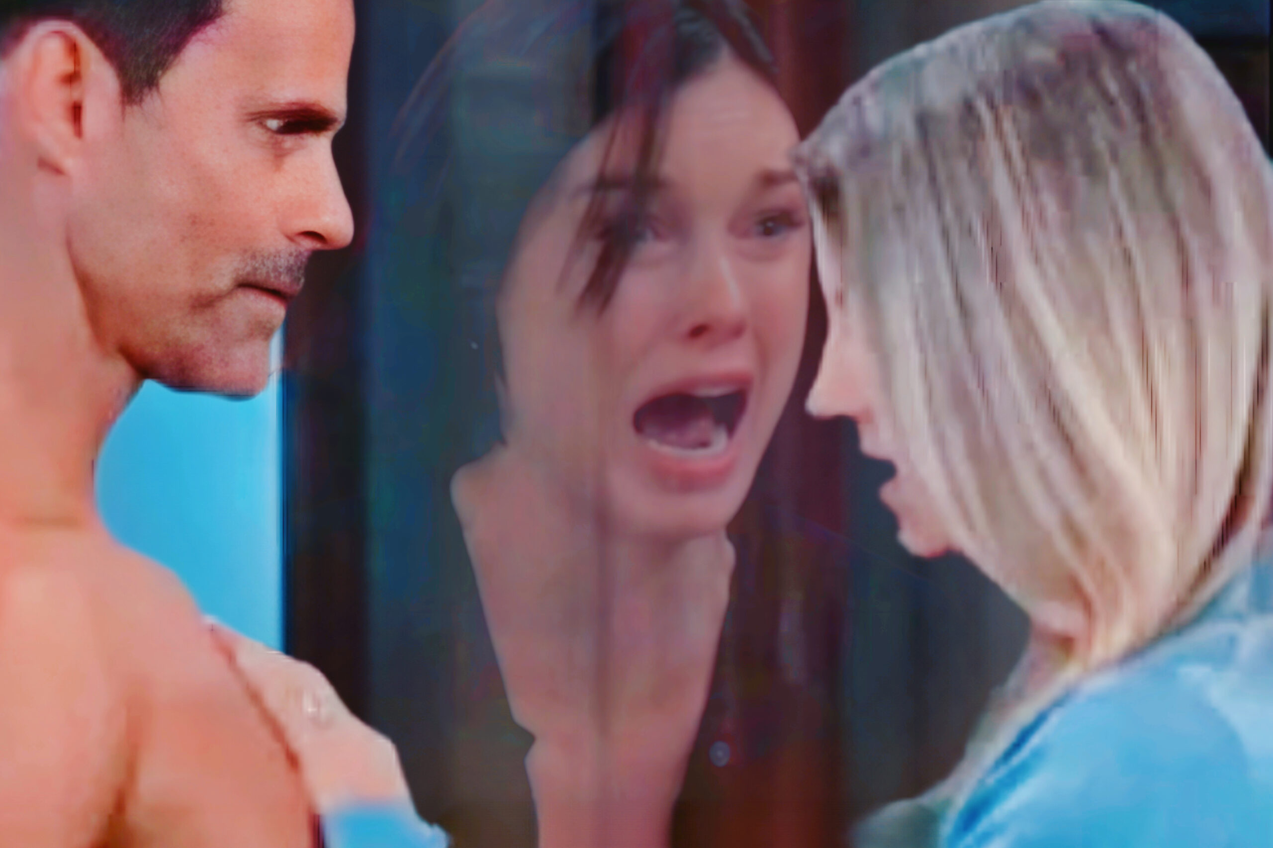 Nina's Secret Breaks Willow - General Hospital Blog -GH Blog Shop