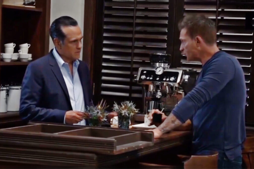 Sonny and Jason Foreshadow Willow’s Fate