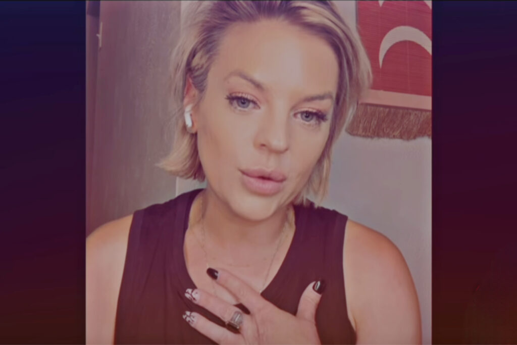 Kristen Storms Addresses GH Exit