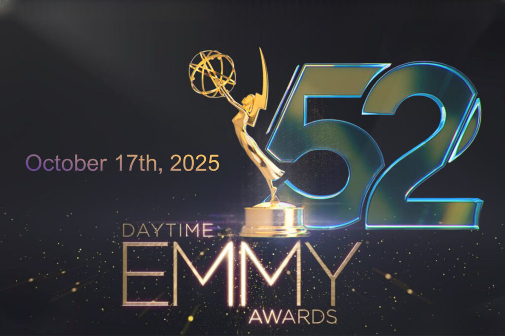 General Hospital’s 2025 Daytime Emmy Nominations