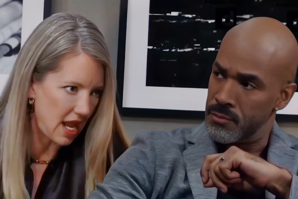 Curtis betrays Nina