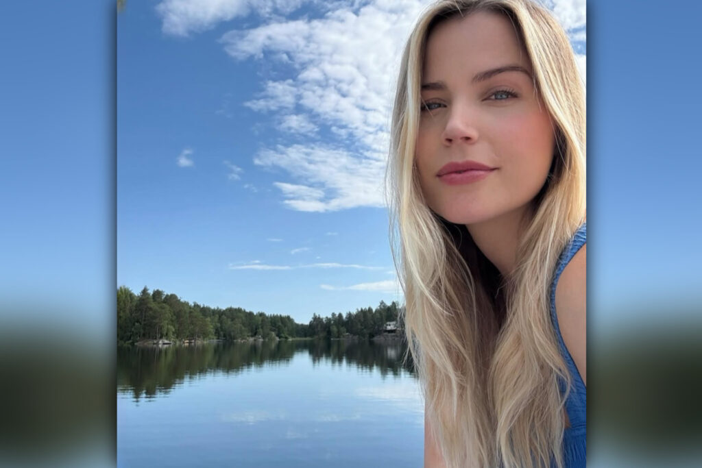 Sasha leaving General Hospital 