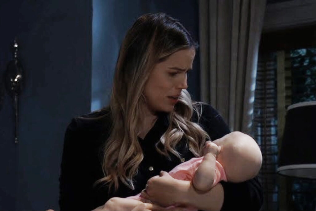 Sasha and Daisy leave Port Charles Sofia Mattsson’s GH exit Sasha’s leaving General Hospital 