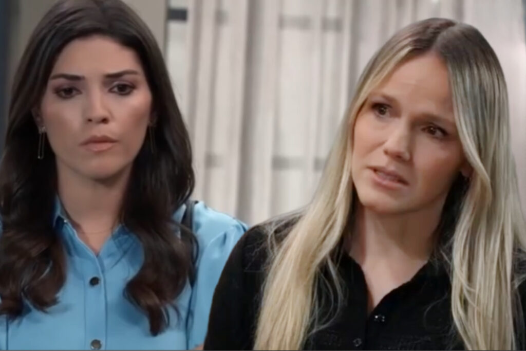 Lulu and Brook Lynn blame Lucy 