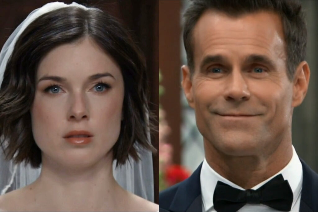 Willow marries Drew