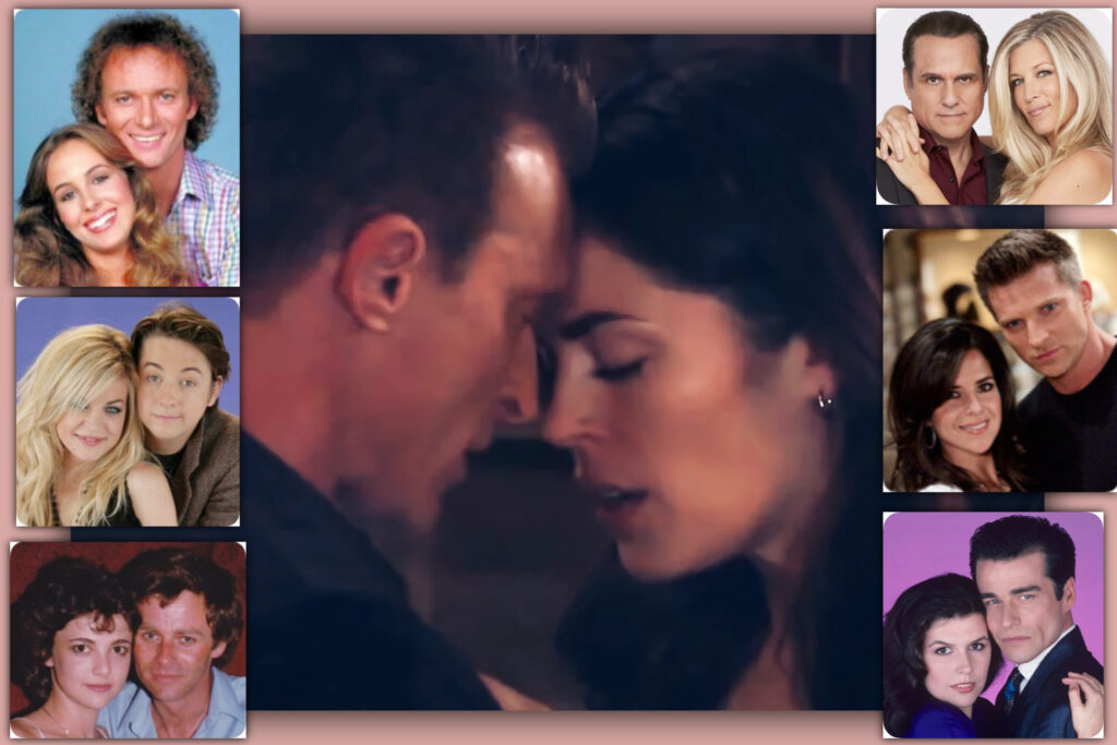 General Hospital Super Couples 