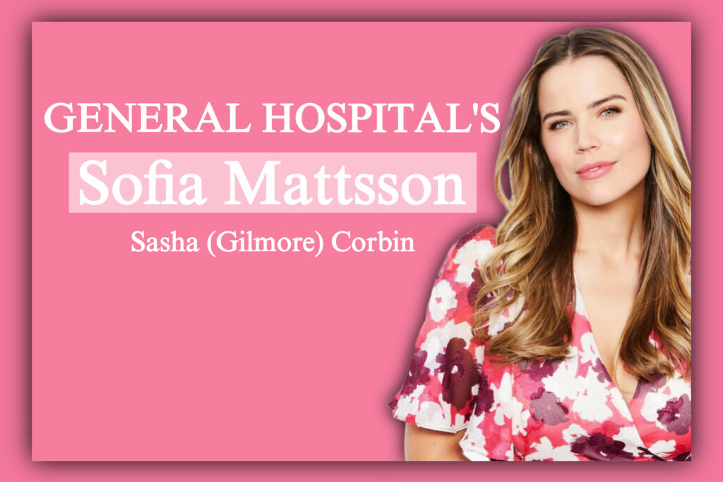 Sofia Mattsson Hints At Sasha‘s Return