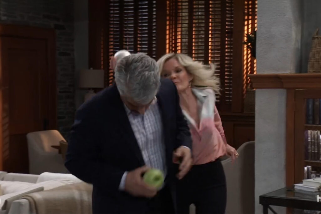 Did Ava kill Ric