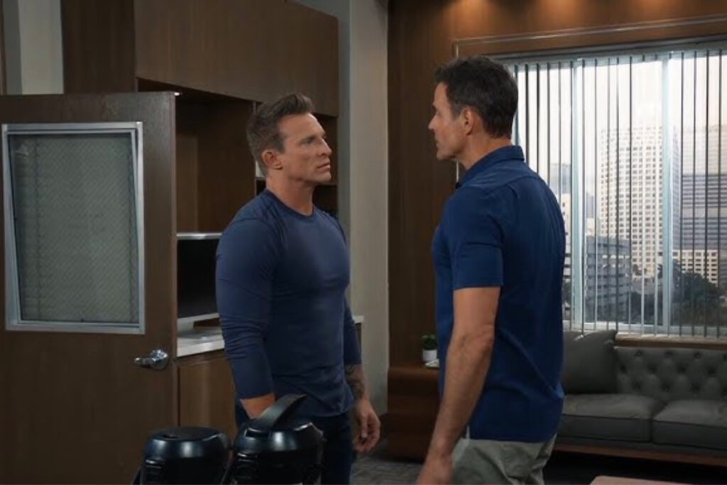 Drew claims Danny shot him - General Hospital Blog