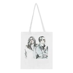 Sonny and Carly King and Queen Tote