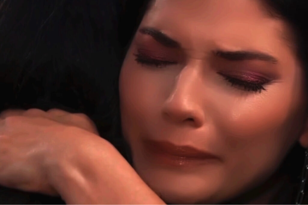 Brook Lynn is devastated over Lois