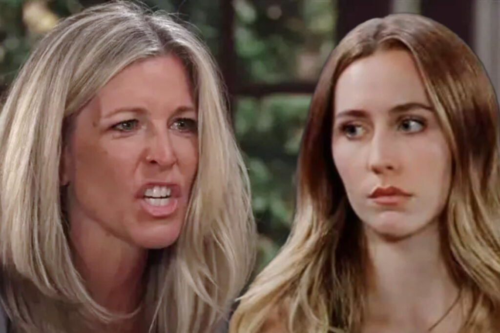 Will Carly confront Josslyn