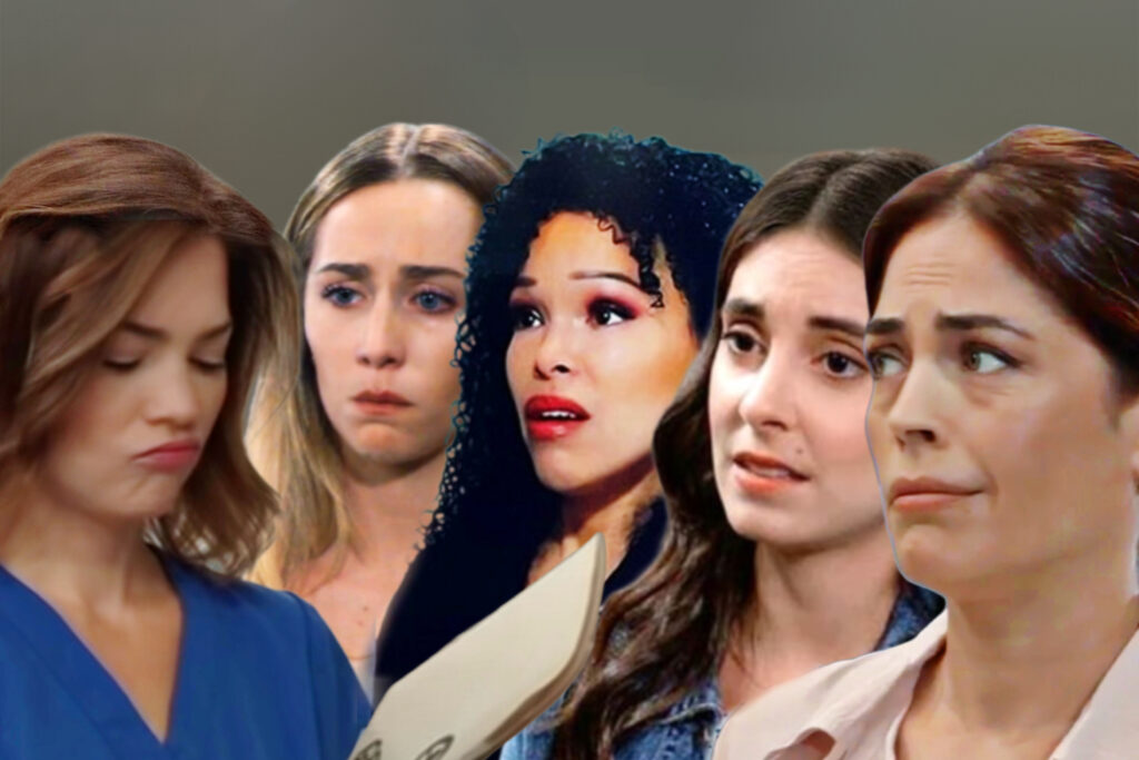 GH Spoilers: Who Is Pregnant in Port Charles?