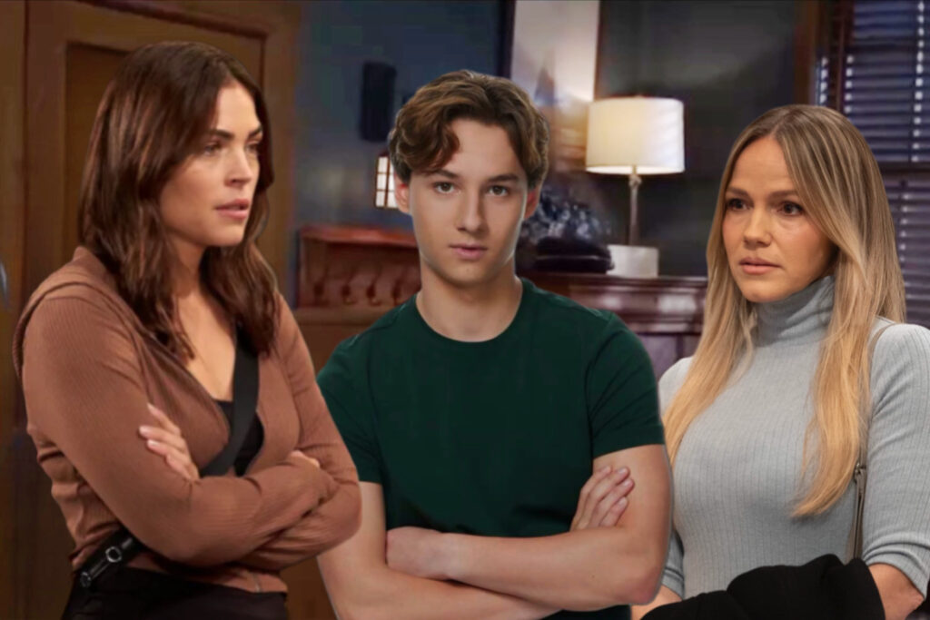 Is Britt Rocco’s Real Mom?