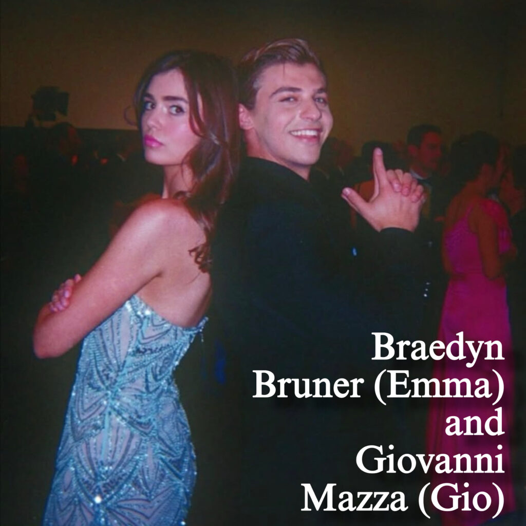 General Hospital: Braedyn and Gio 