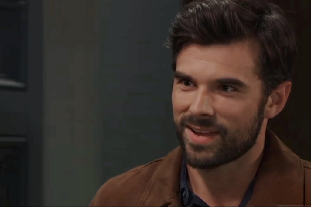 Chase finds evidence against Michael 