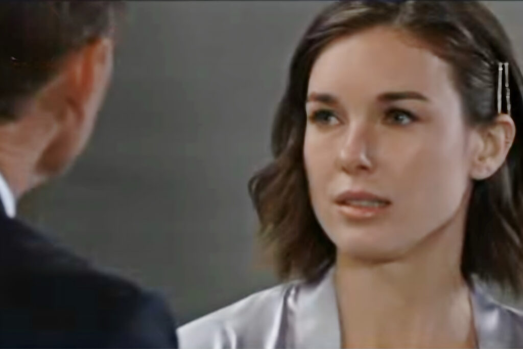 Did someone see who shot Drew Cain?